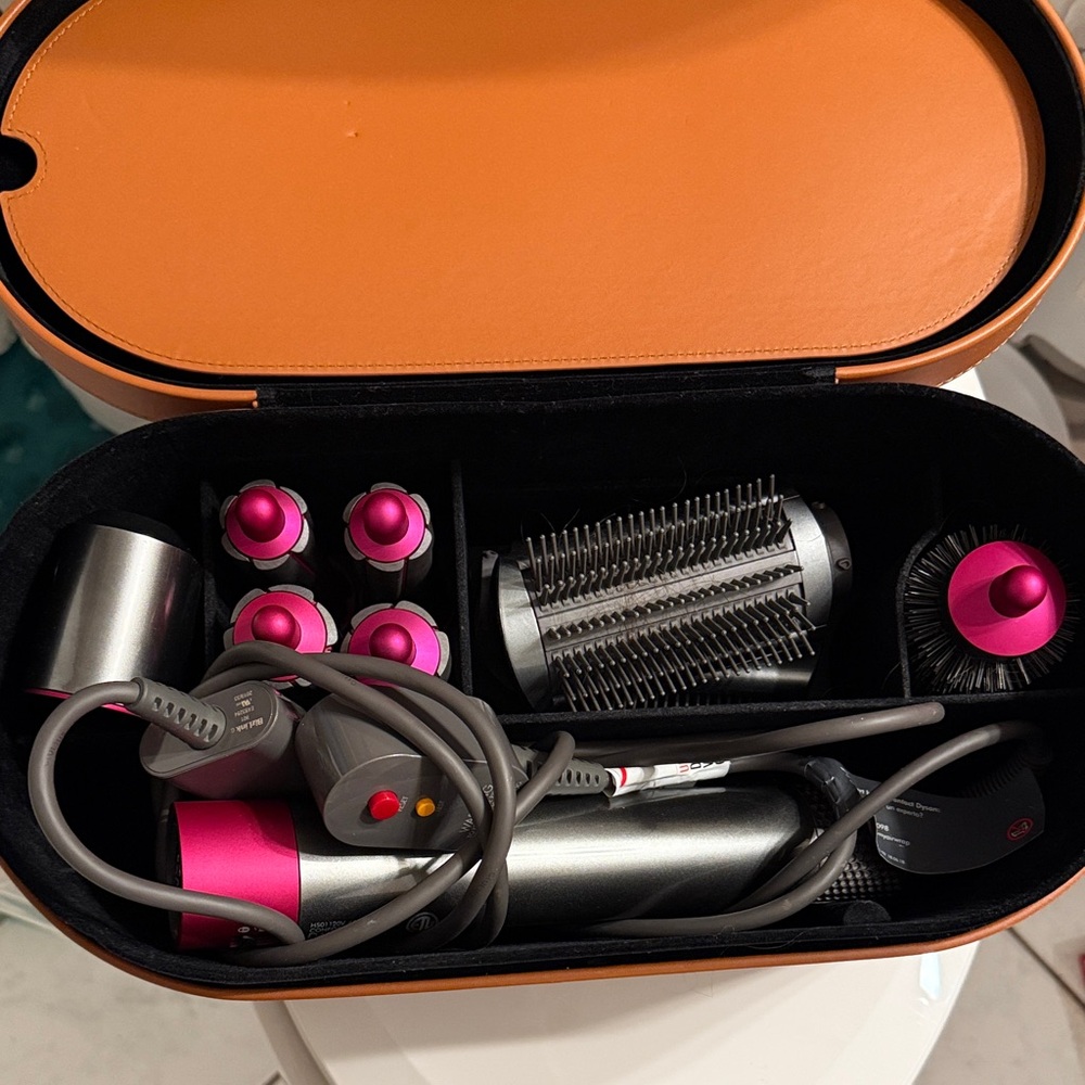 Dyson Air Wrap - Barely Used